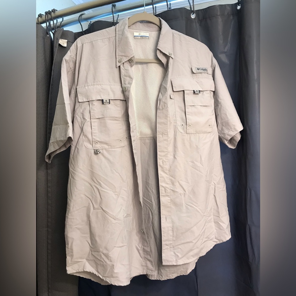 Columbia mens shirt
